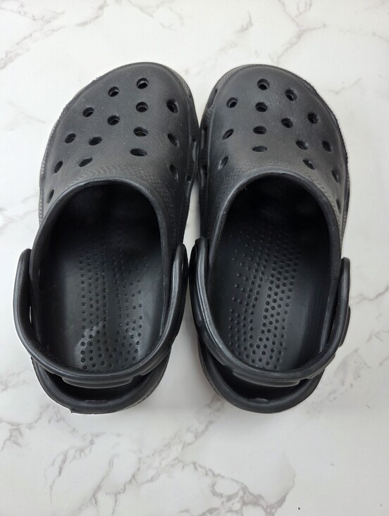 Other - Kids Black Comfort Clog Shoes For Boys (B26)